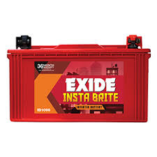 EXIDE INVA HOMZ- HST1200 - 100AH