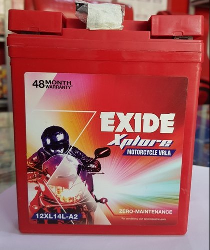 EXIDE XPLORE 14L-A2