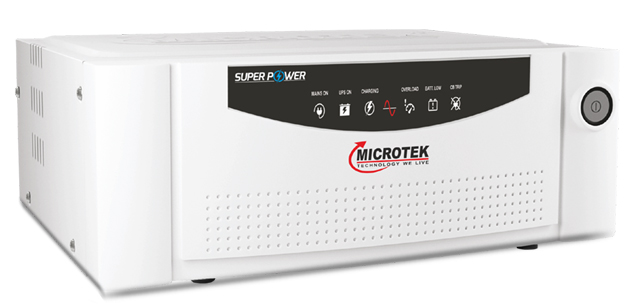 MICROTEK  Super Power Digital UPS Model 1000 (12V) DG